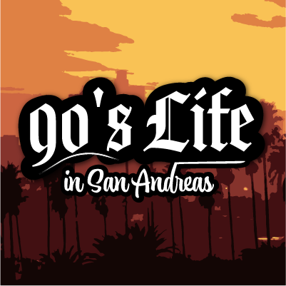 Life in San Andreas logo